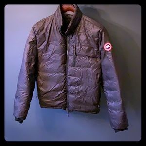 Authentic Men’s Canada Goose Lodge Jacket